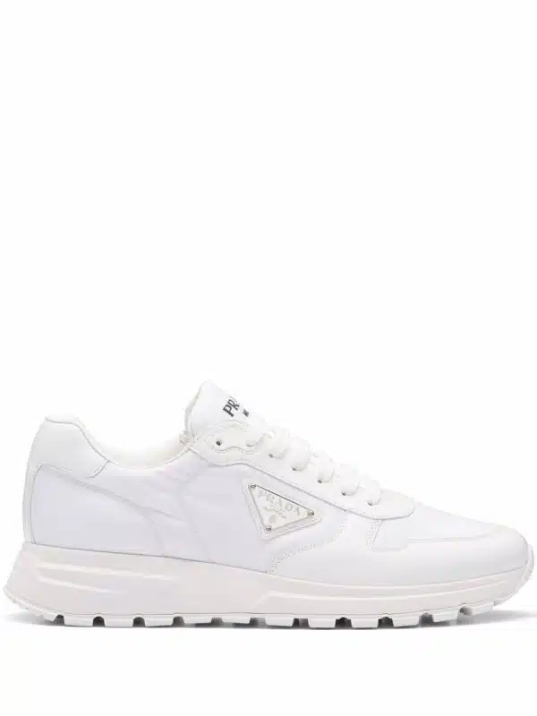 Prada Re-Nylon PRAX 1 sneakers - Wit