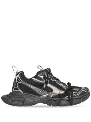 Balenciaga Chunky sneakers - 1090 -BLACK/WHITE