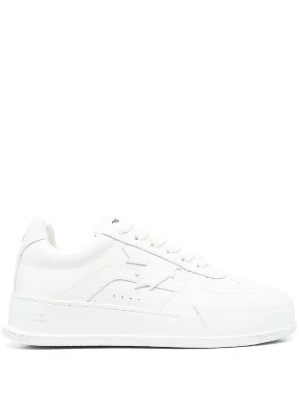 Dsquared2 Sneakers met logoprint - Wit