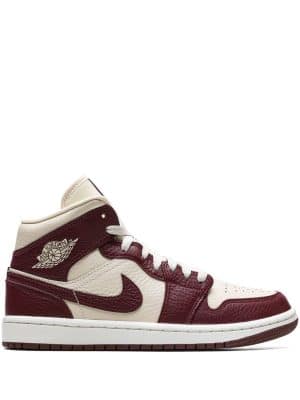 Jordan Air Jordan 1 high-top sneakers - Wit