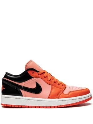 Jordan Jordan 1 low-top sneakers - Oranje