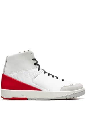 Jordan x Nina Chanel Abney Air Jordan 2 Retro SE sneakers - Wit