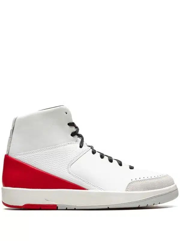 Jordan x Nina Chanel Abney Air Jordan 2 Retro SE sneakers - Wit