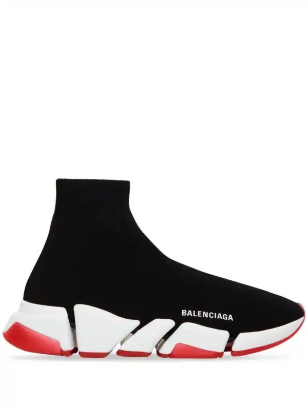 Balenciaga Speed 2.0 slip-on sneakers - Zwart