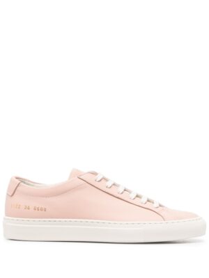Common Projects Original Achilles sneakers - Roze