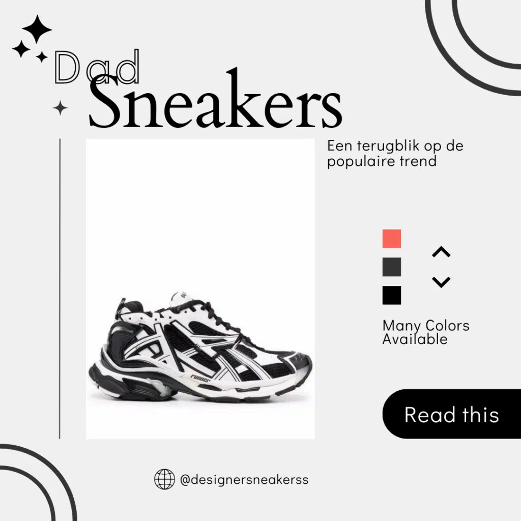 dad sneakers