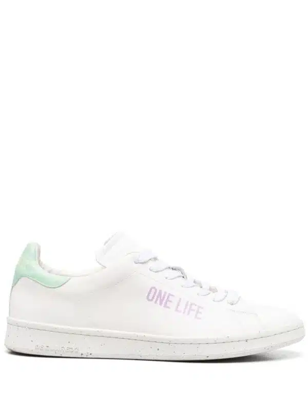 Dsquared2 One Life low-top sneakers - Wit