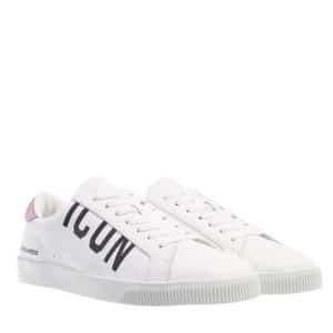 Dsquared2 Sneakers - Bumper Sneakers in white