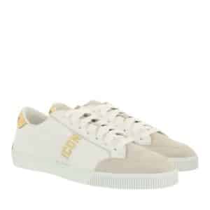 Dsquared2 Sneakers - Casseta Sneakers in white