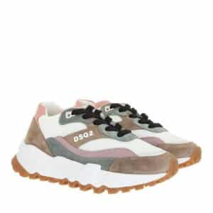 Dsquared2 Sneakers - Free Sneakers in white