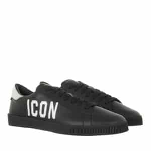Dsquared2 Sneakers - Icon Sneakers in black
