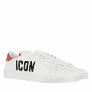 Dsquared2 Sneakers - Icon Sneakers in white