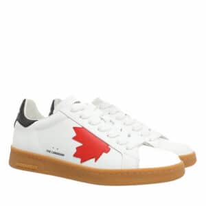 Dsquared2 Sneakers - Logo Sneakers in white