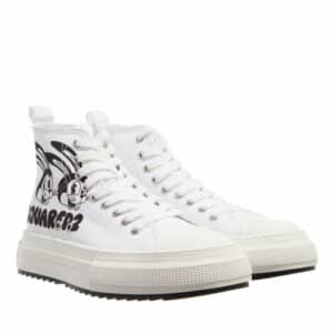 Dsquared2 Sneakers - Lunar Sneakers in white