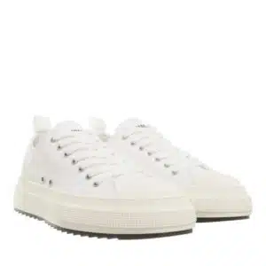 Dsquared2 Sneakers - Sneaker Canvas Stam Logo in white