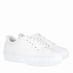 Fendi Sneakers - Force Sneakers in white