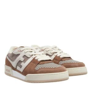 Fendi Sneakers - Low Top Sneaker in brown