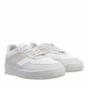 Filling Pieces Sneakers - Ace Spin in white
