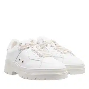Filling Pieces Sneakers - Court Serrated Torino in white