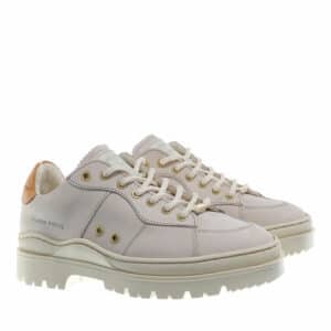 Filling Pieces Sneakers - Court Serrated in white