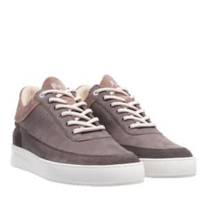 Filling Pieces Sneakers - Low Eva Mix in taupe