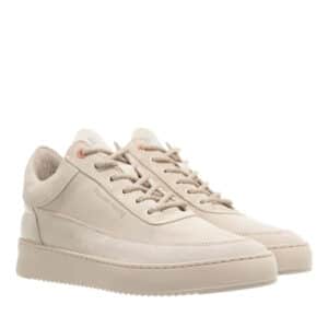 Filling Pieces Sneakers - Low Eva Suede in fawn