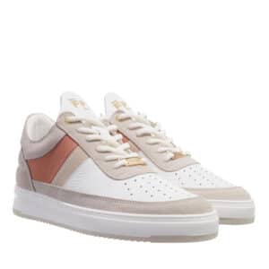 Filling Pieces Sneakers - Low Top Game in white
