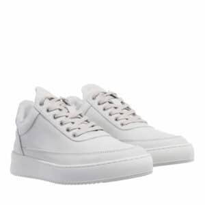 Filling Pieces Sneakers - Low Top Ripple Basic in white