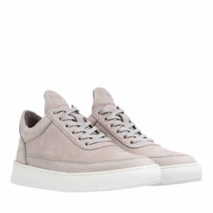 Filling Pieces Sneakers - Low Top Ripple Nubuck in fawn