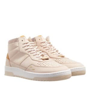 Filling Pieces Sneakers - Mid Ace Nubuck in fawn