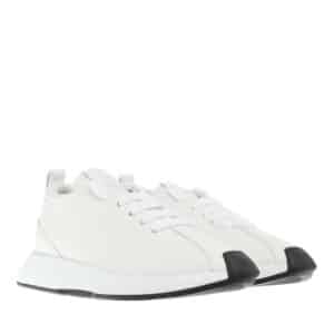 Giuseppe Zanotti Sneakers - Sneakers Leather in white