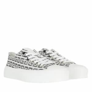 Givenchy Sneakers - City In 4G Sneakers Jacquard in gray