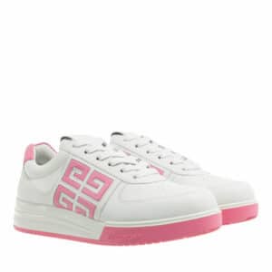 Givenchy Sneakers - G4 Low top Sneaker in white