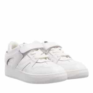 Isabel Marant Sneakers - Baps Sneakers in white