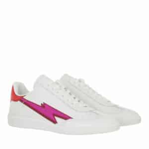 Isabel Marant Sneakers - Bryce Sneaker Leather in white