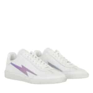 Isabel Marant Sneakers - Bryce Sneakers in purple