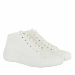 Kenzo Sneakers - High top Sneaker in white