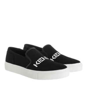 Kenzo Sneakers - Slip-on sneaker in black
