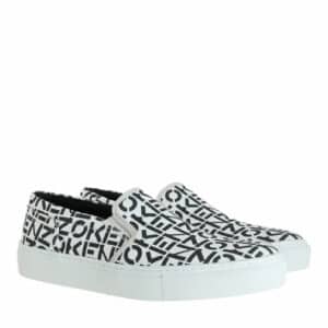 Kenzo Sneakers - Slip-on sneaker in gray