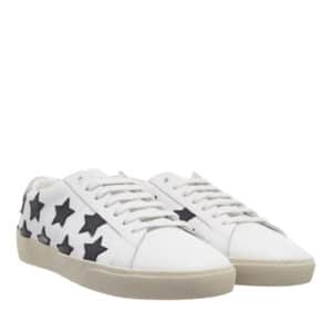 Saint Laurent Sneakers - Sneaker Stars in white