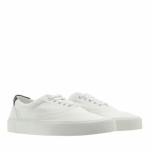 Saint Laurent Sneakers - Venice Sneakers in white