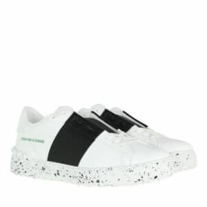 Valentino Garavani Sneakers - Open Sneaker in white