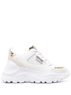 Versace Jeans Couture Hiker low-top sneakers - Wit