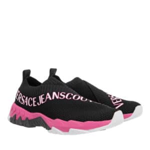 Versace Jeans Couture Sneakers - Fondo Ginza in black