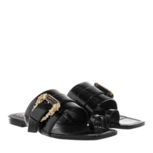 Versace Jeans Couture Sneakers - Fondo Millie in black