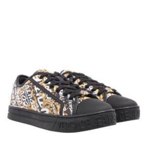 Versace Jeans Couture Sneakers - Shoes in black