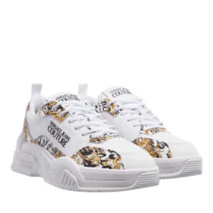 Versace Jeans Couture Sneakers - Shoes in white