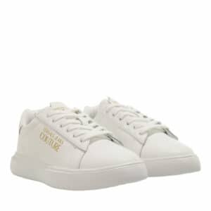 Versace Jeans Couture Sneakers - Sneakers Shoes in white