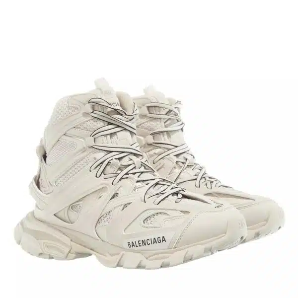 Balenciaga Sneakers - Lady Sneaker Track Hike in fawn