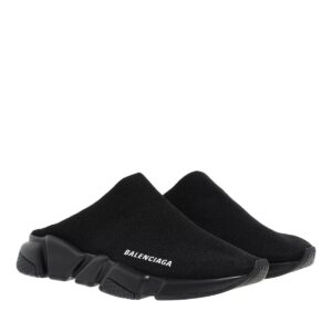 Balenciaga Sneakers - Speed ML Krecy Sneakers in black